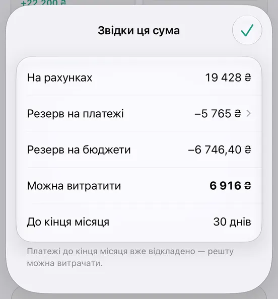Звідки ця сума